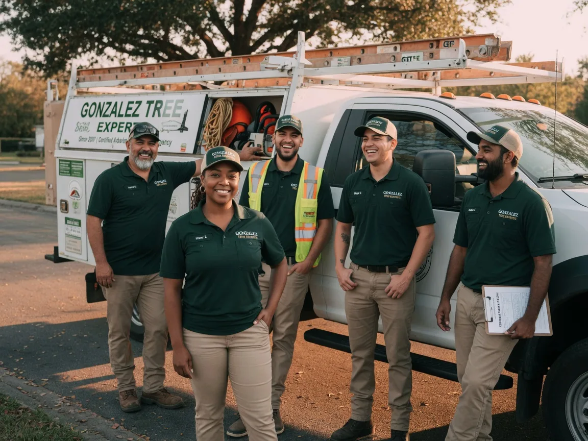 Tree Service company in Nemo, TX